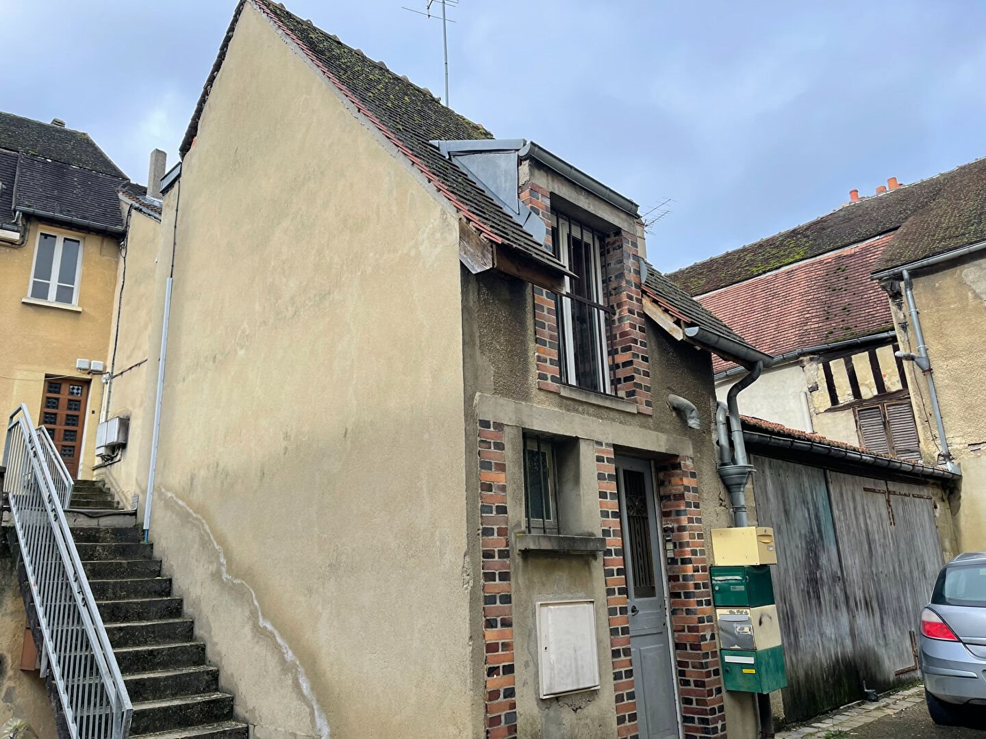Appartement à vendre, 29m², Saint-Florentin
