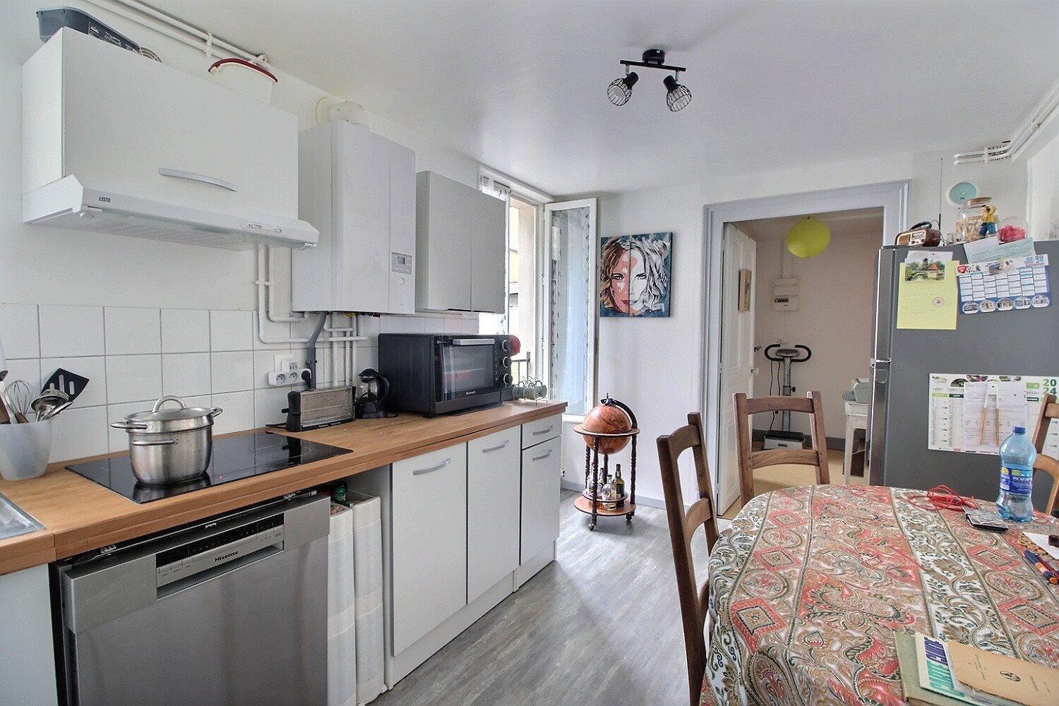 Appartement à vendre, 29m², Saint-Florentin