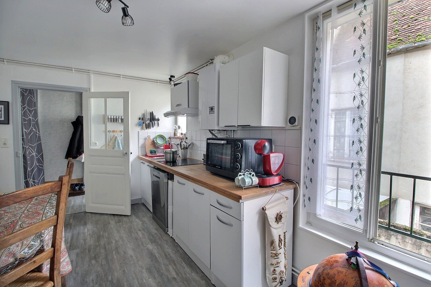 Appartement à vendre, 29m², Saint-Florentin