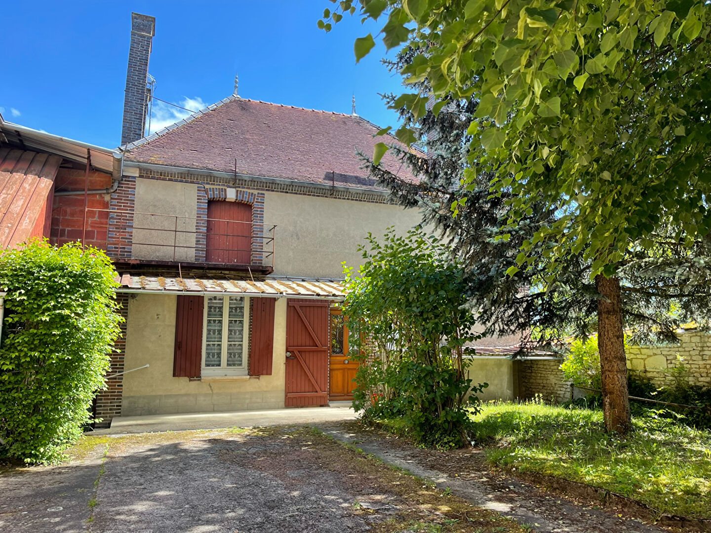 Maison à vendre, 123m², Neuvy-Sautour