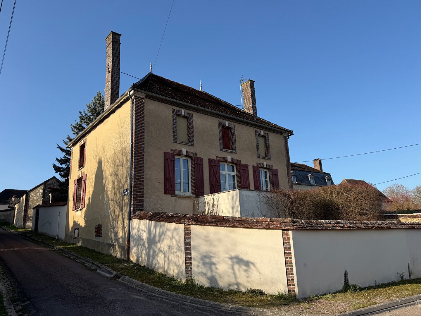 Maison à vendre, 123m², Neuvy-Sautour