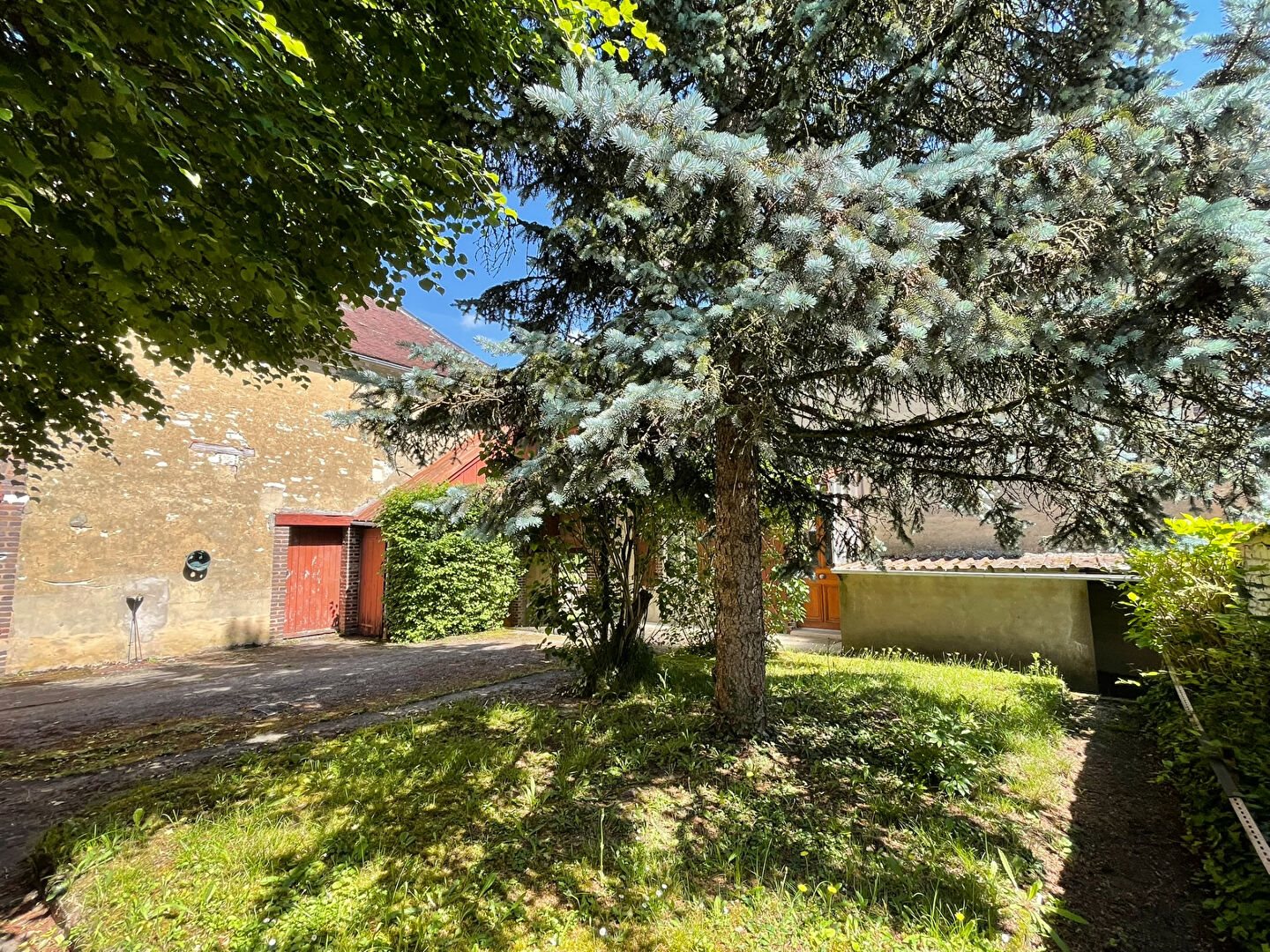 Maison à vendre, 123m², Neuvy-Sautour