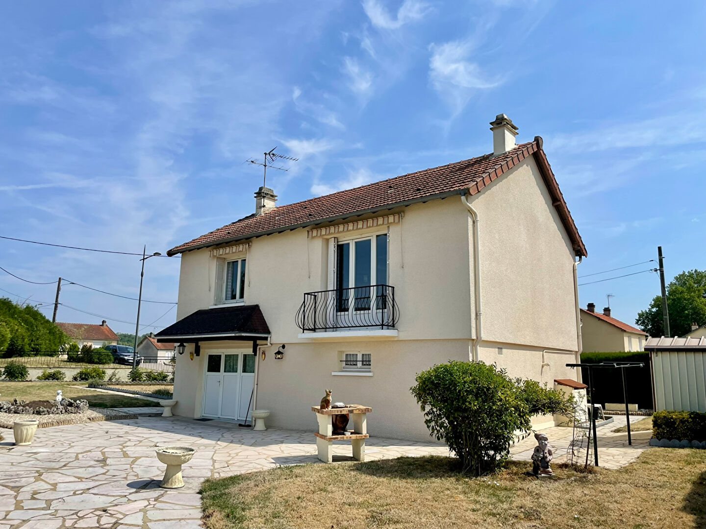 Maison à vendre, 52m², Saint-Florentin
