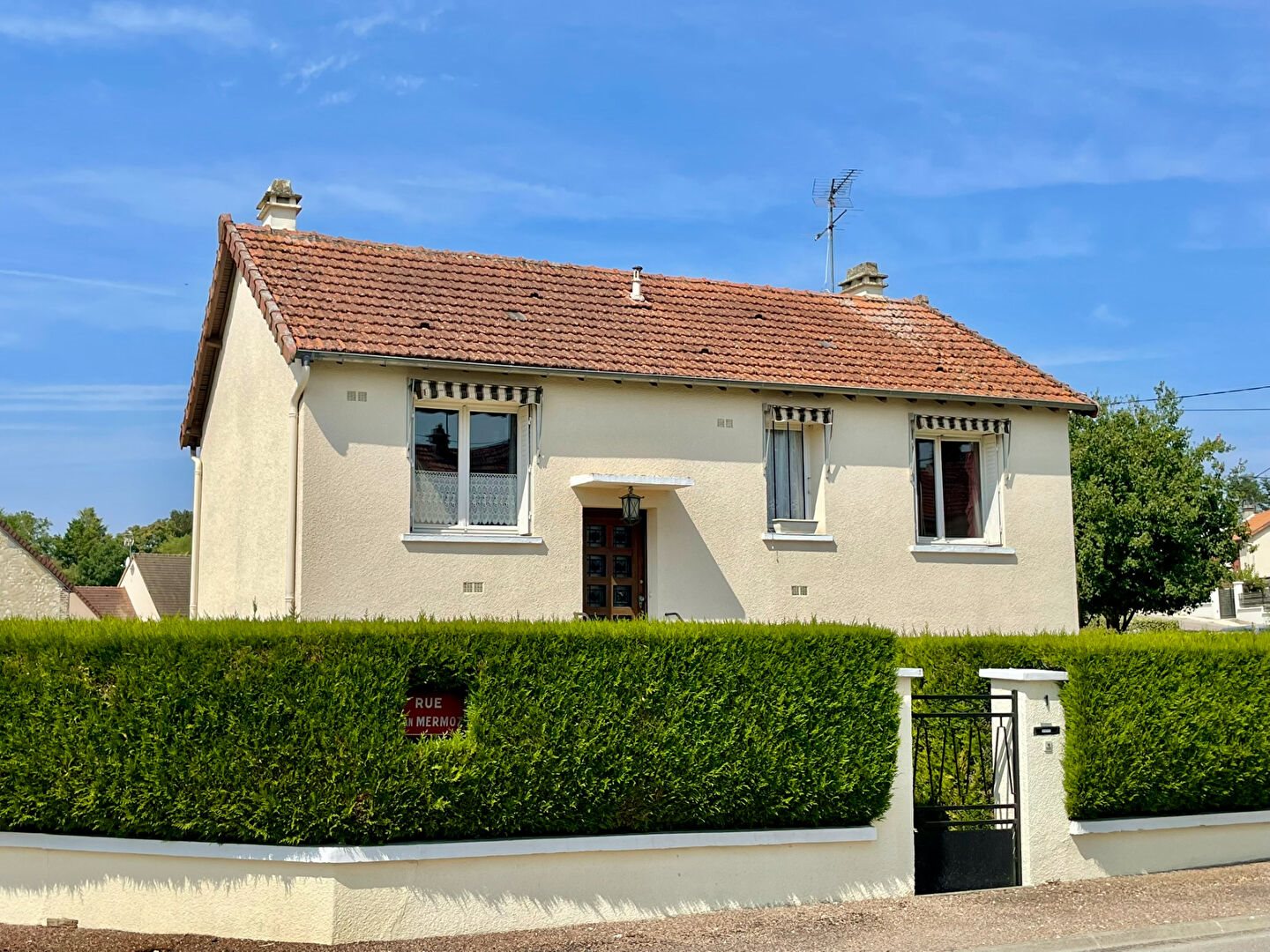Maison à vendre, 52m², Saint-Florentin