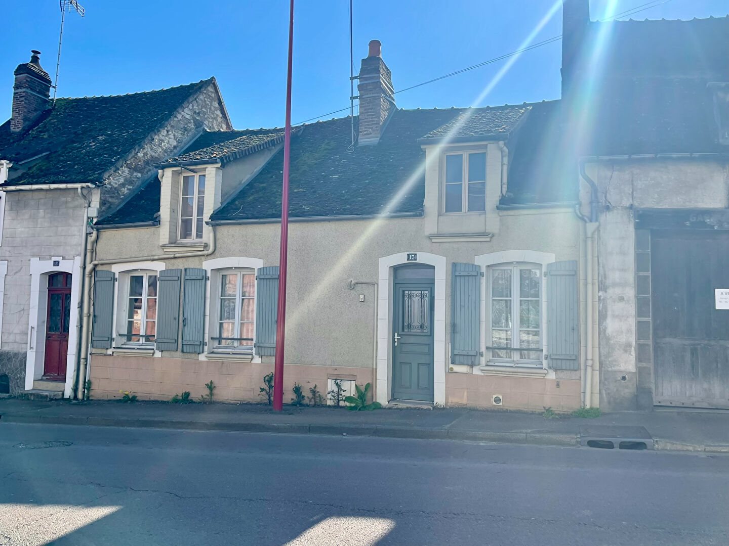 Maison à vendre, 87m², Saint-Florentin