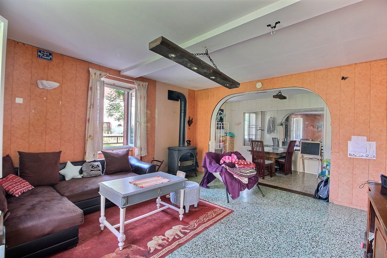 Maison à vendre, 134m², Turny