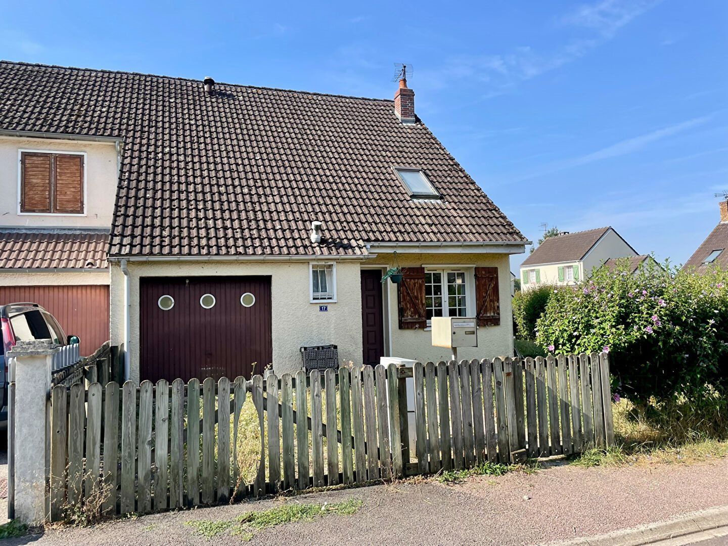 Maison à vendre, 88m², Saint-Florentin