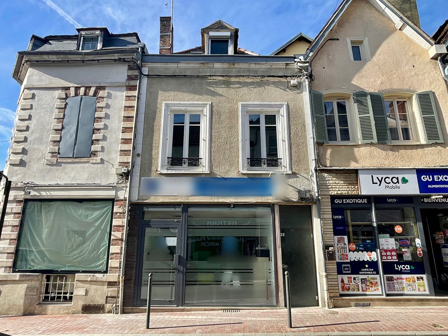 Maison à vendre, 107m², Saint-Florentin