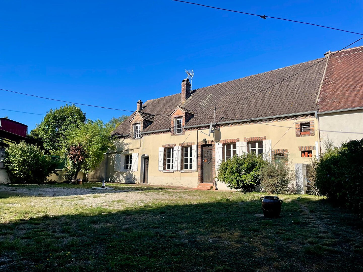 Maison à vendre, 175m², Venizy