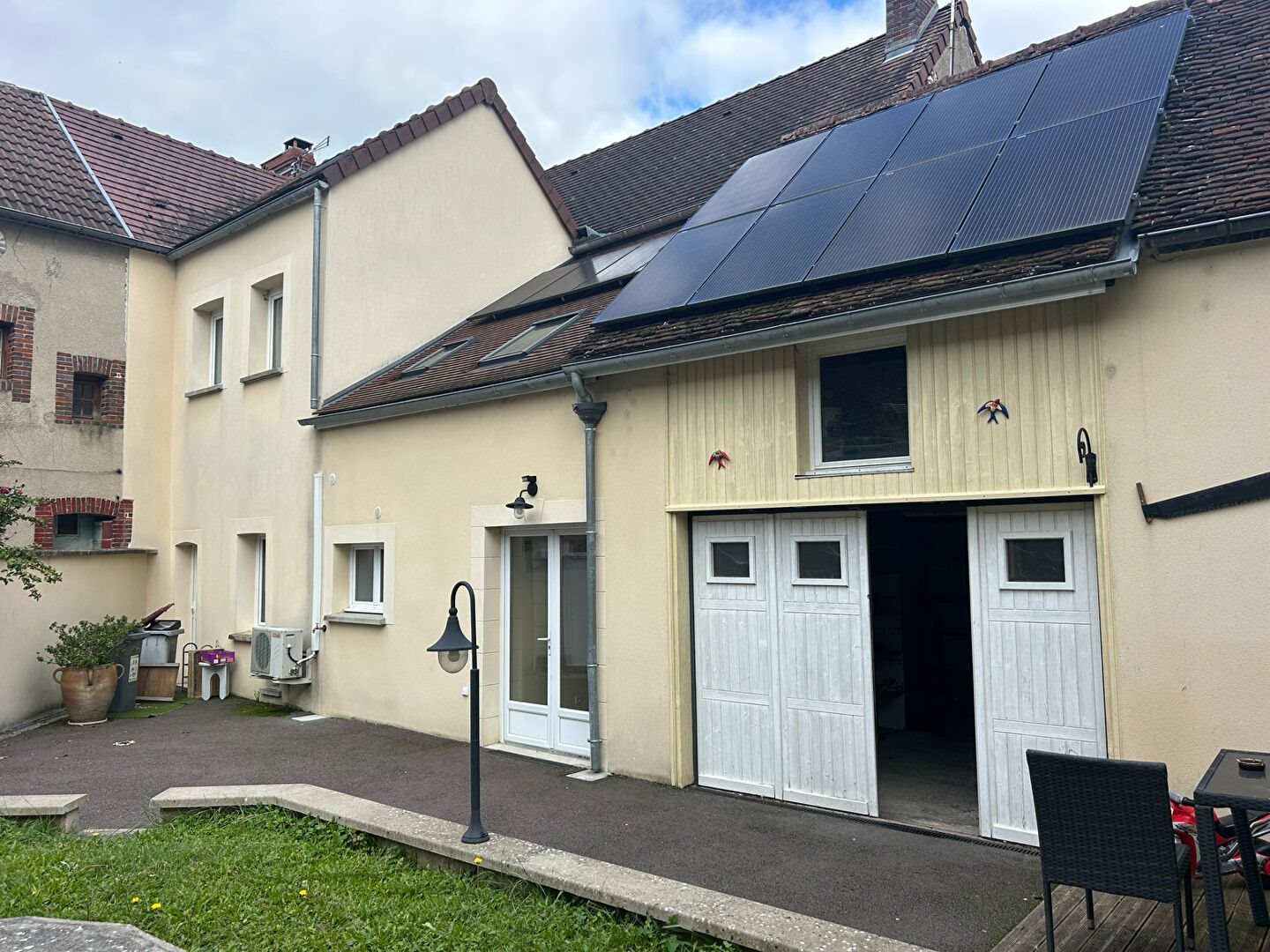 Maison à vendre, 105m², Bussy-en-Othe