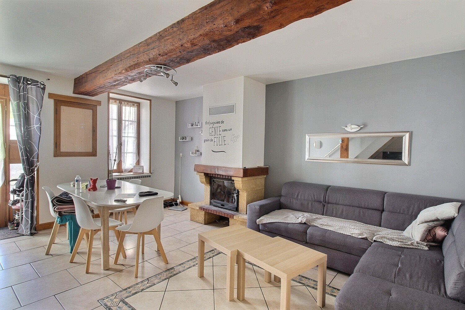Maison à vendre, 105m², Bussy-en-Othe