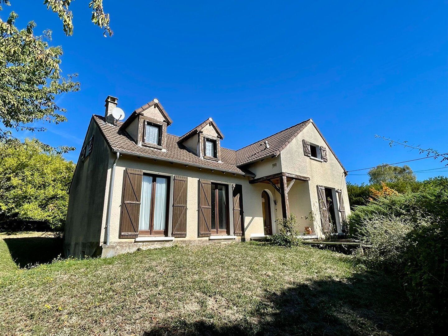 Maison à vendre, 116m², Saint-Florentin