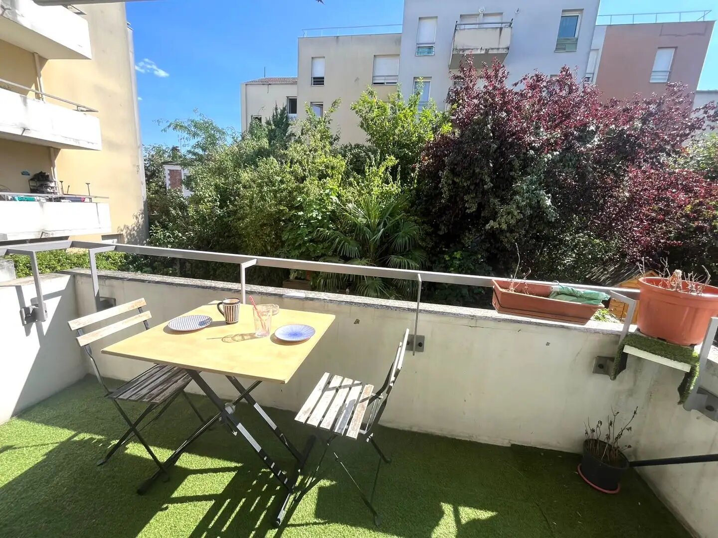 Appartement à vendre, 65m², Gentilly