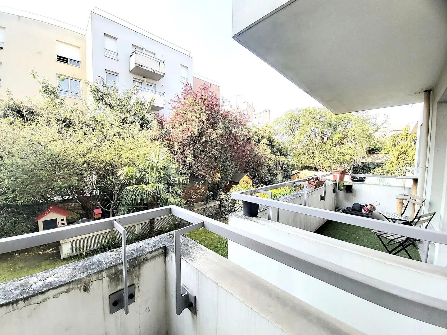 Appartement à vendre, 65m², Gentilly