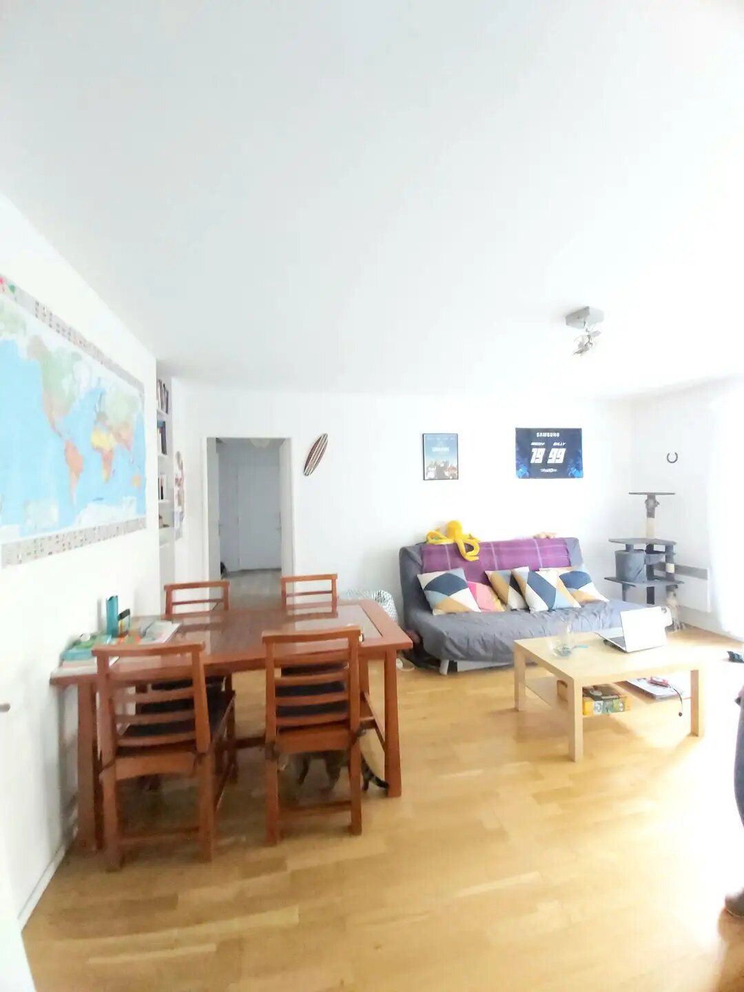 Appartement à vendre, 65m², Gentilly