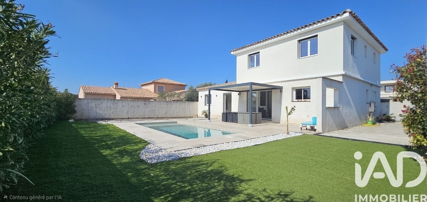 Maison à vendre, 153m², Puget-sur-Argens