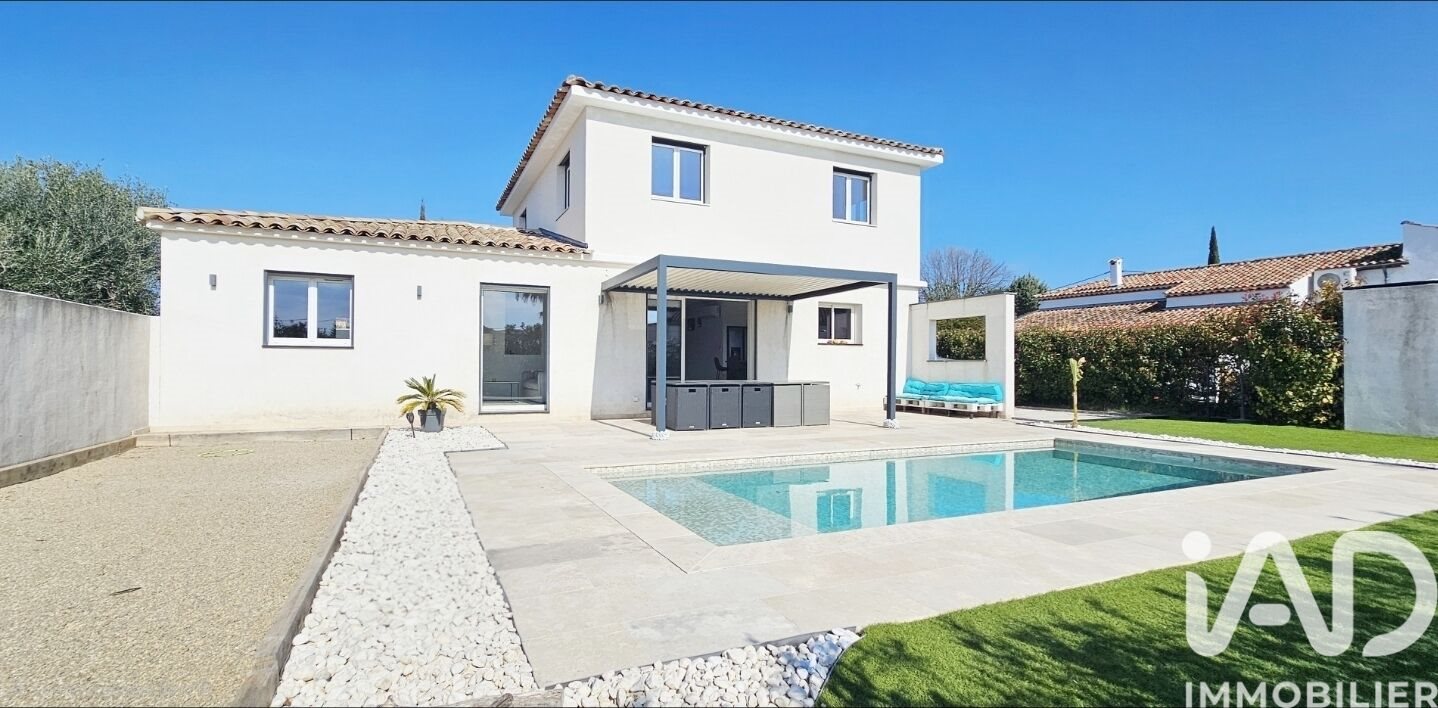 Maison à vendre, 153m², Puget-sur-Argens