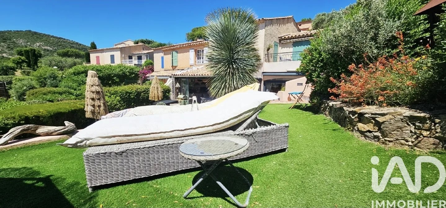 Appartement à vendre, 53m², Roquebrune-sur-Argens
