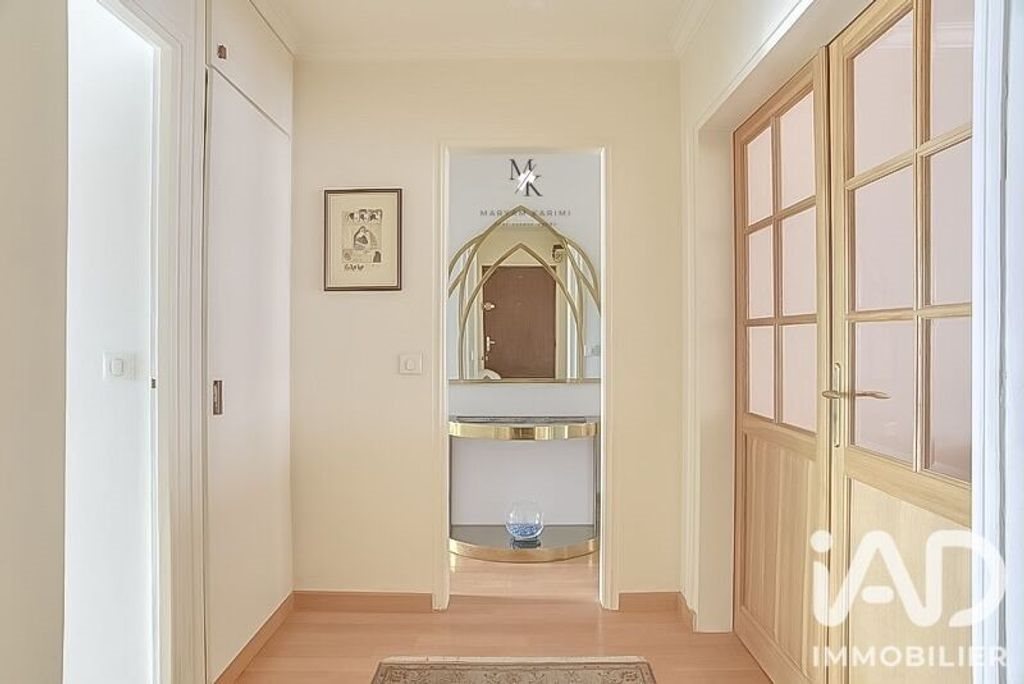 Appartement à louer, 80m², Paris 16ème