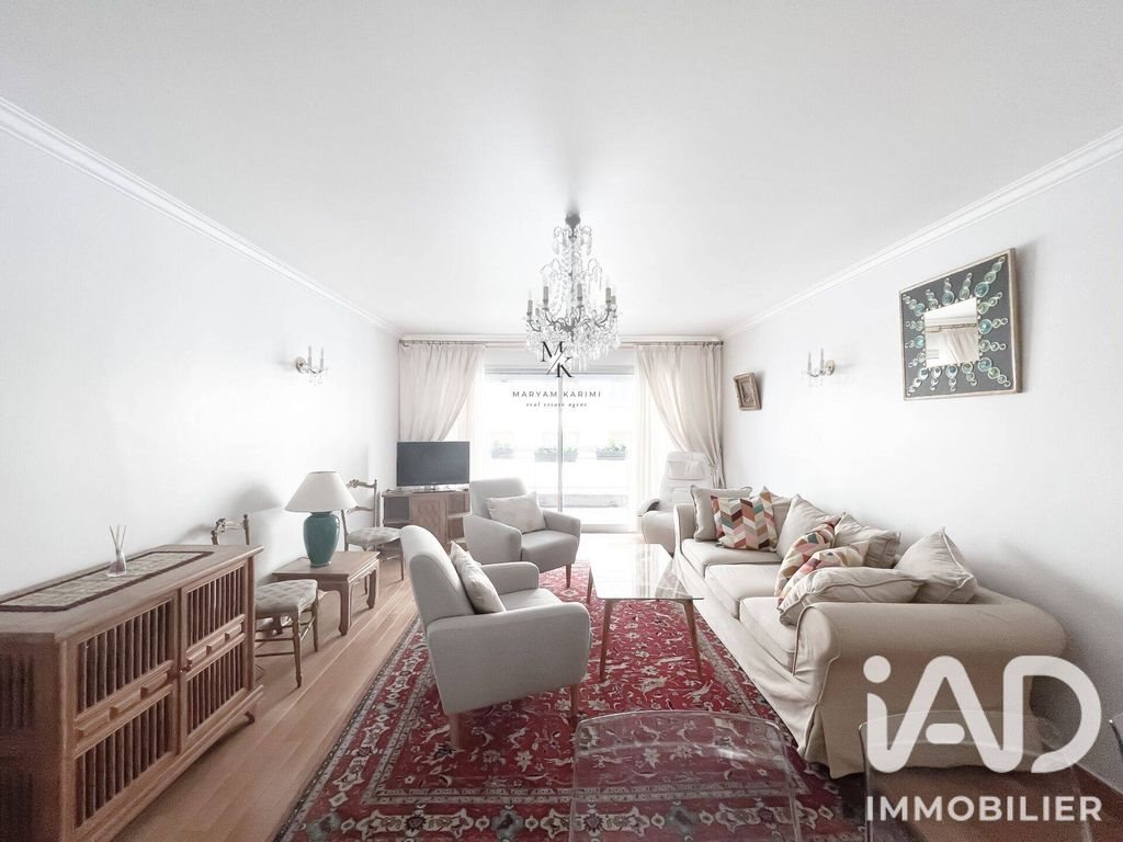 Appartement à louer, 80m², Paris 16ème