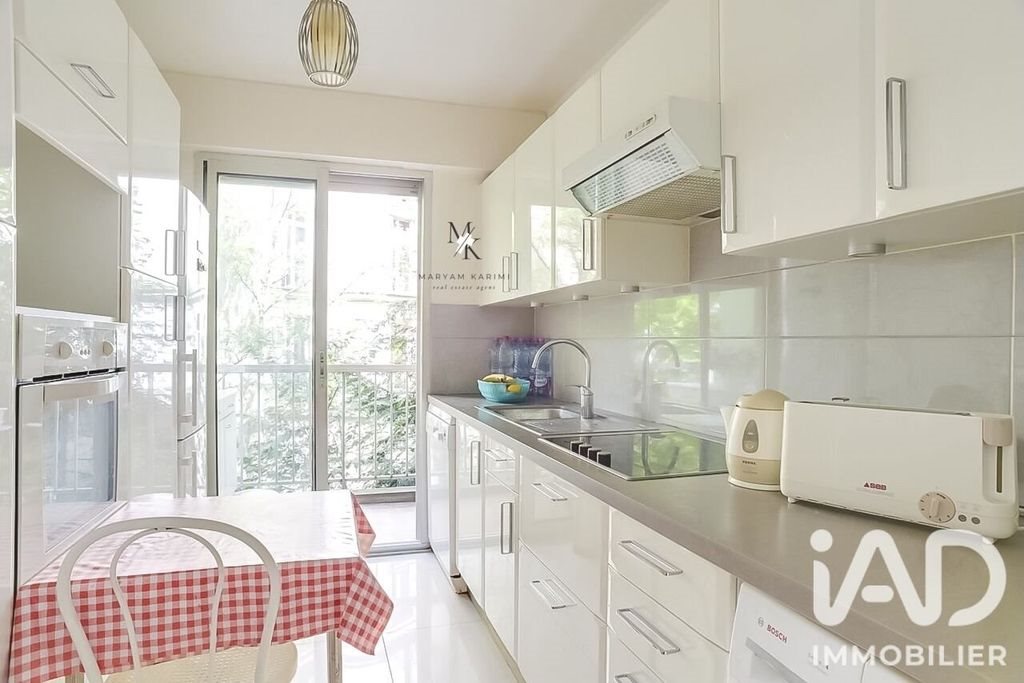 Appartement à louer, 80m², Paris 16ème