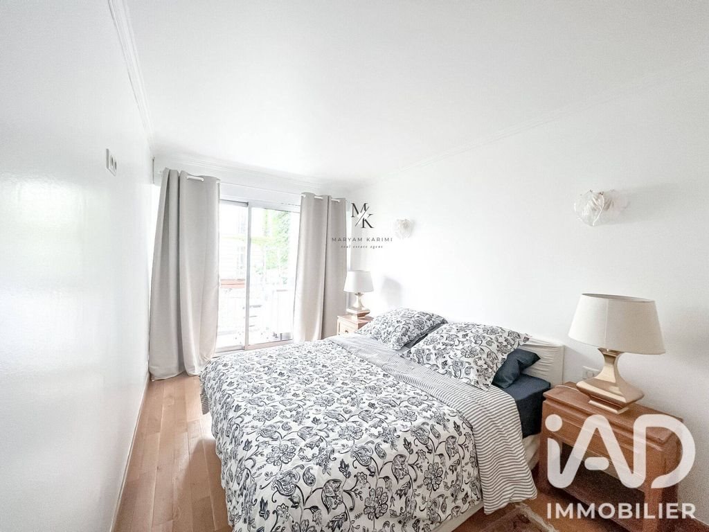 Appartement à louer, 80m², Paris 16ème