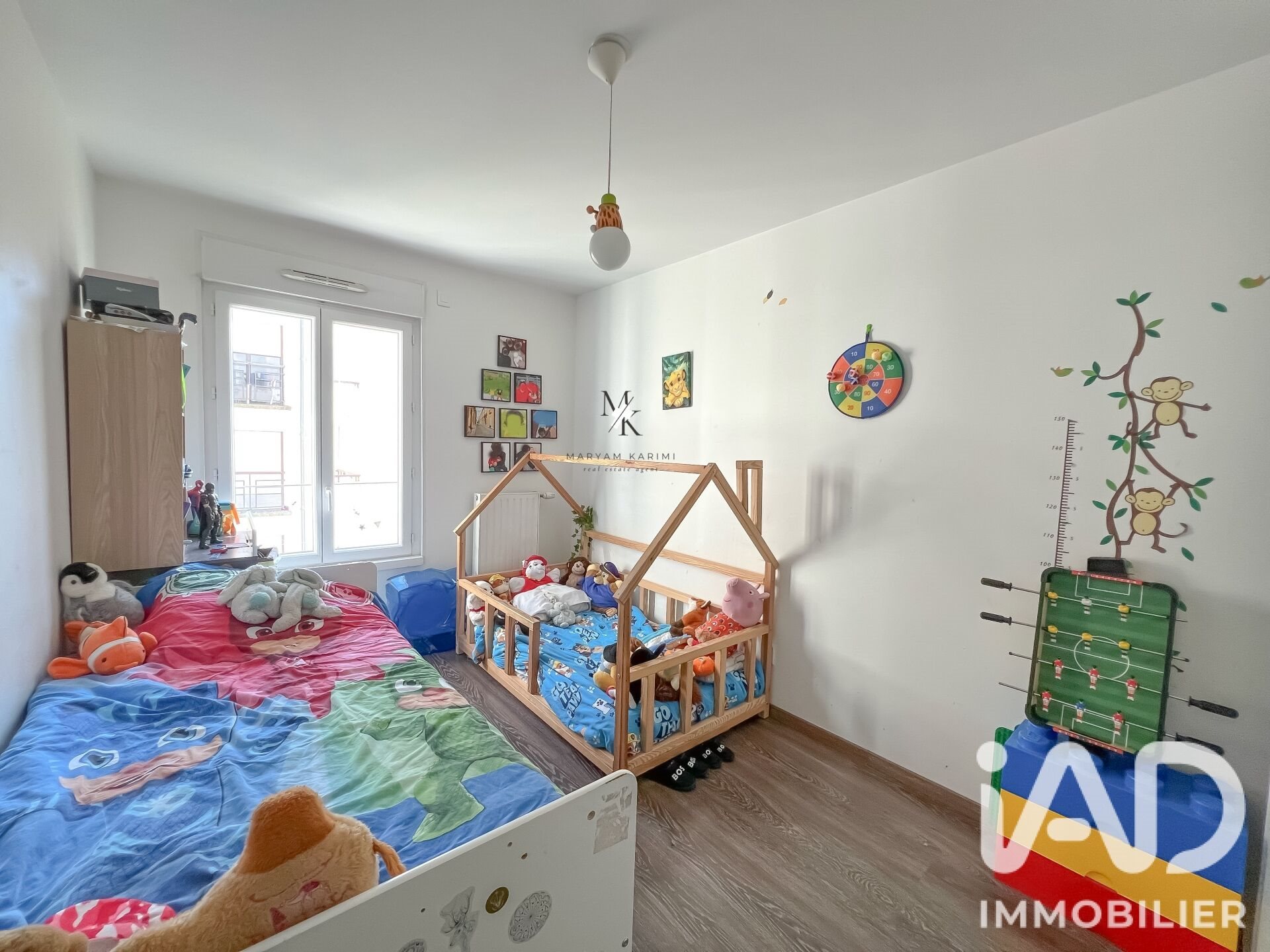 Appartement à vendre, 65m², Châtenay-Malabry