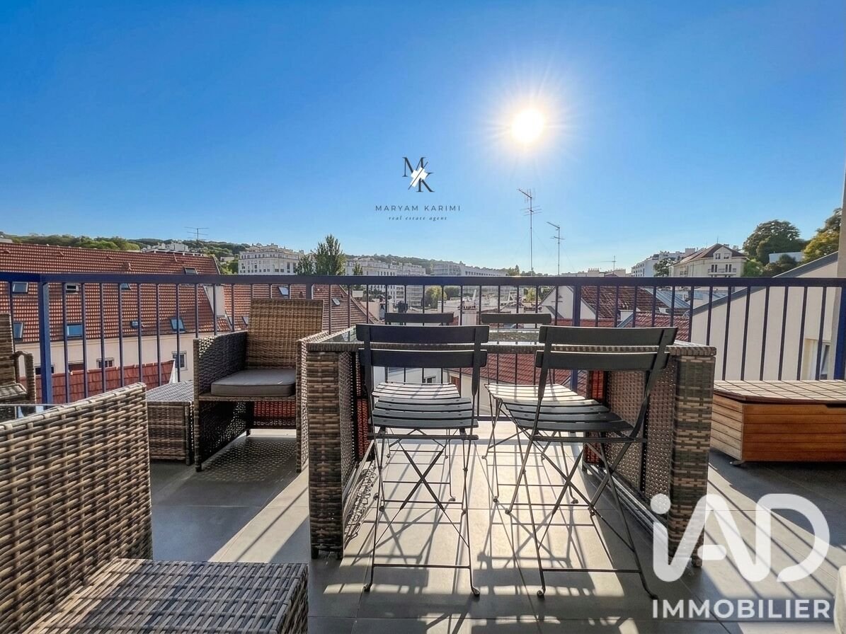 Appartement à louer, 125m², Sèvres