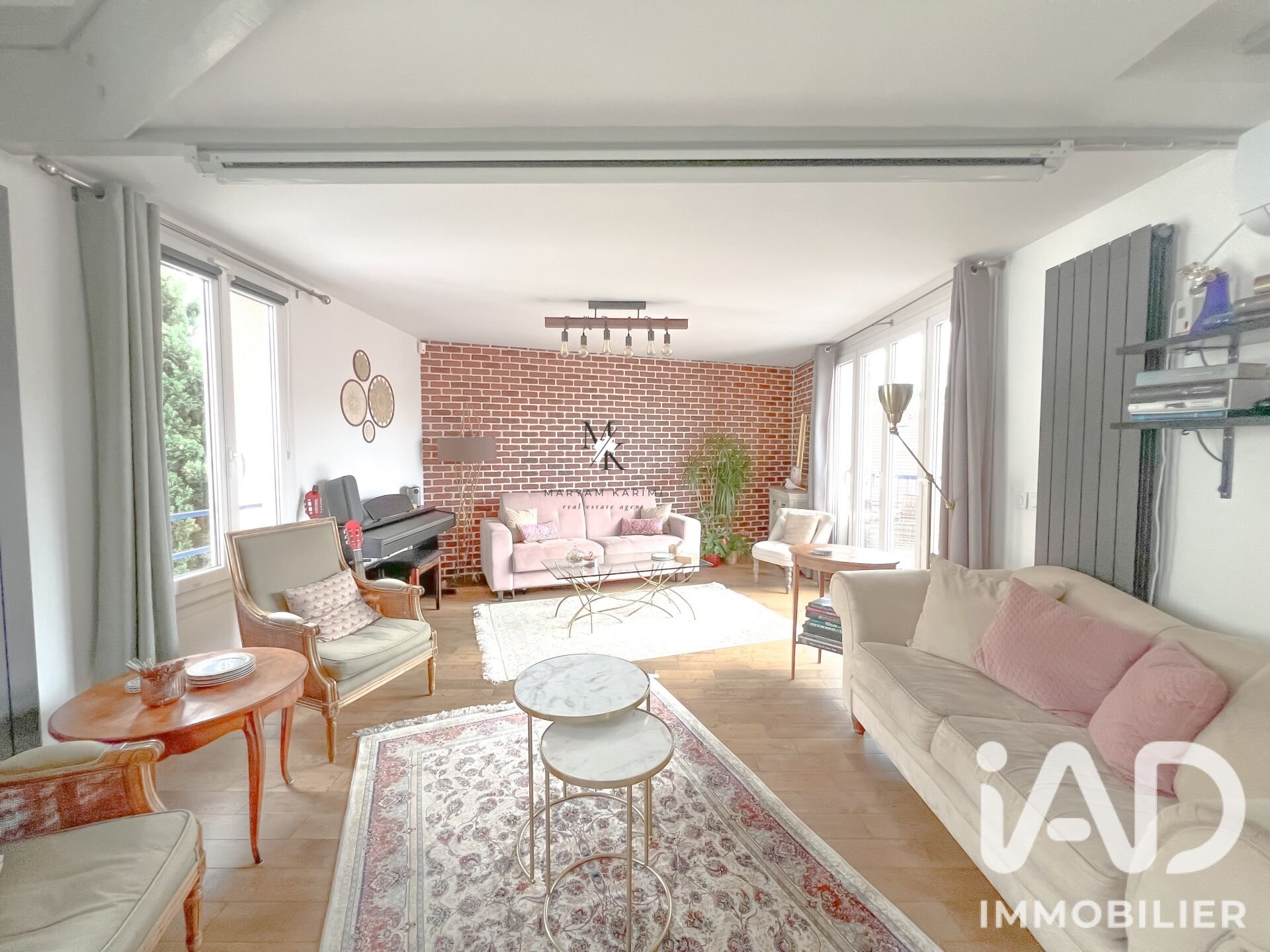 Appartement à louer, 125m², Sèvres