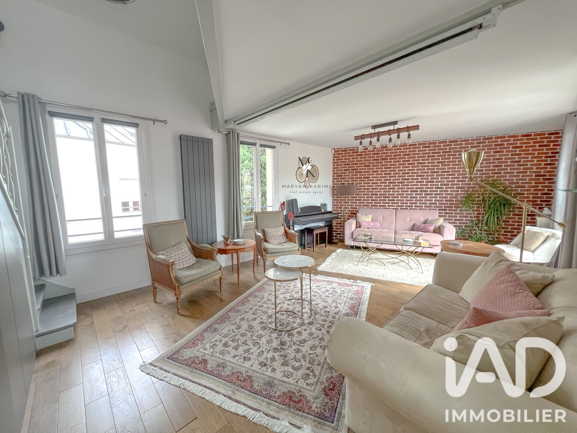 Appartement à louer, 125m², Sèvres