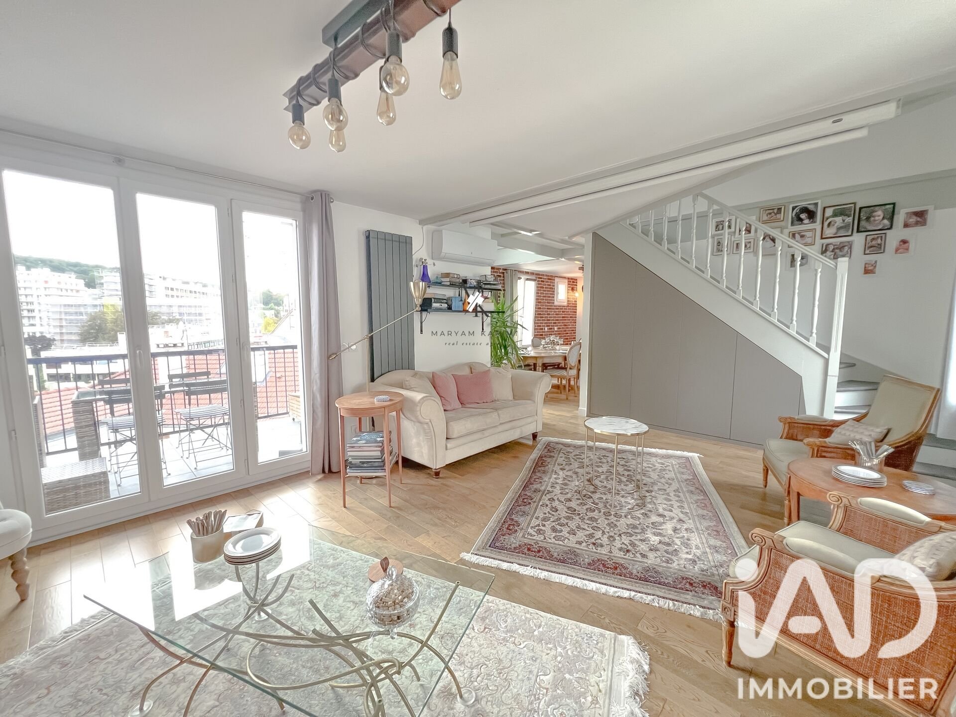 Appartement à louer, 125m², Sèvres