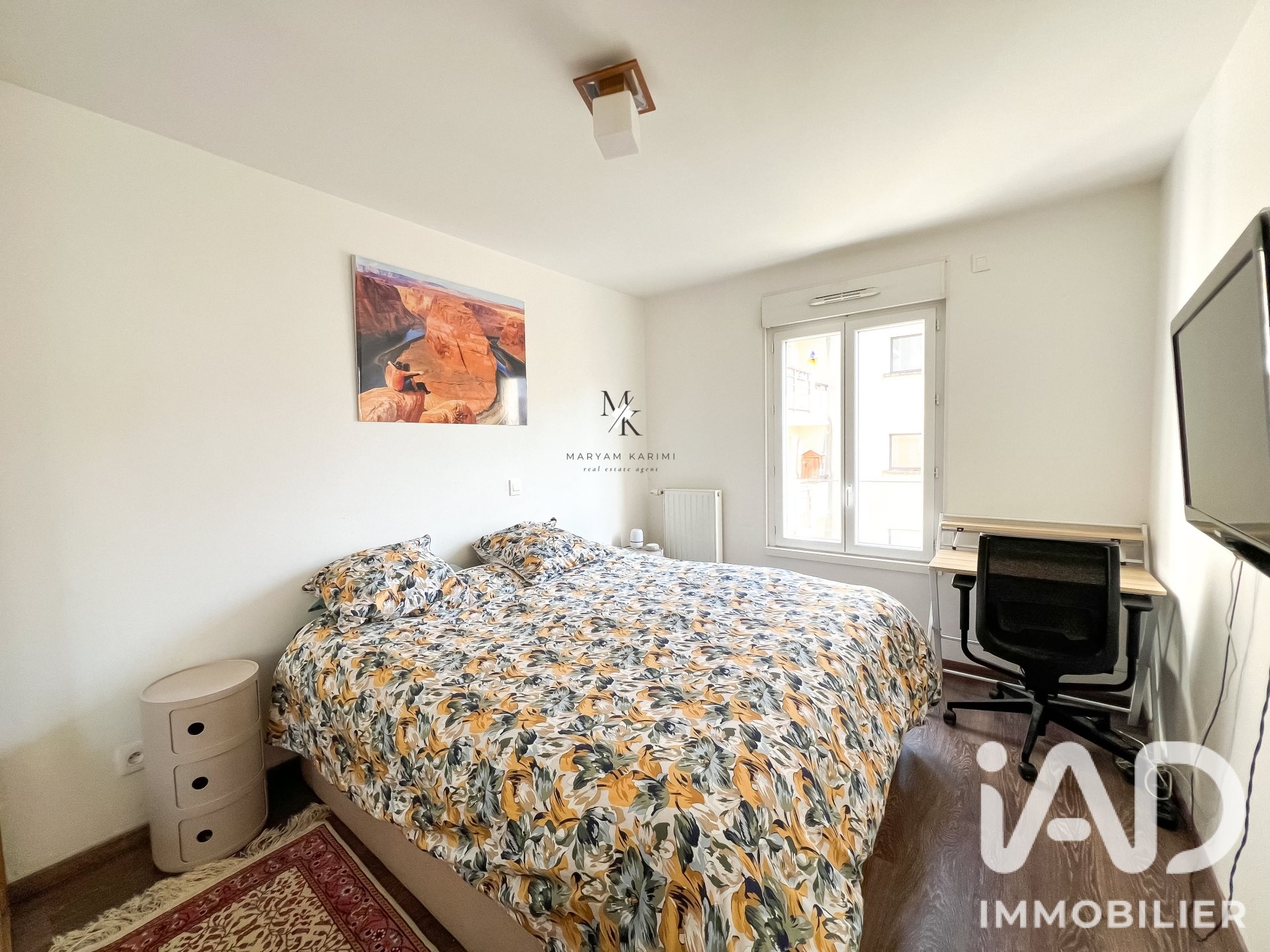 Appartement à vendre, 66m², Châtenay-Malabry