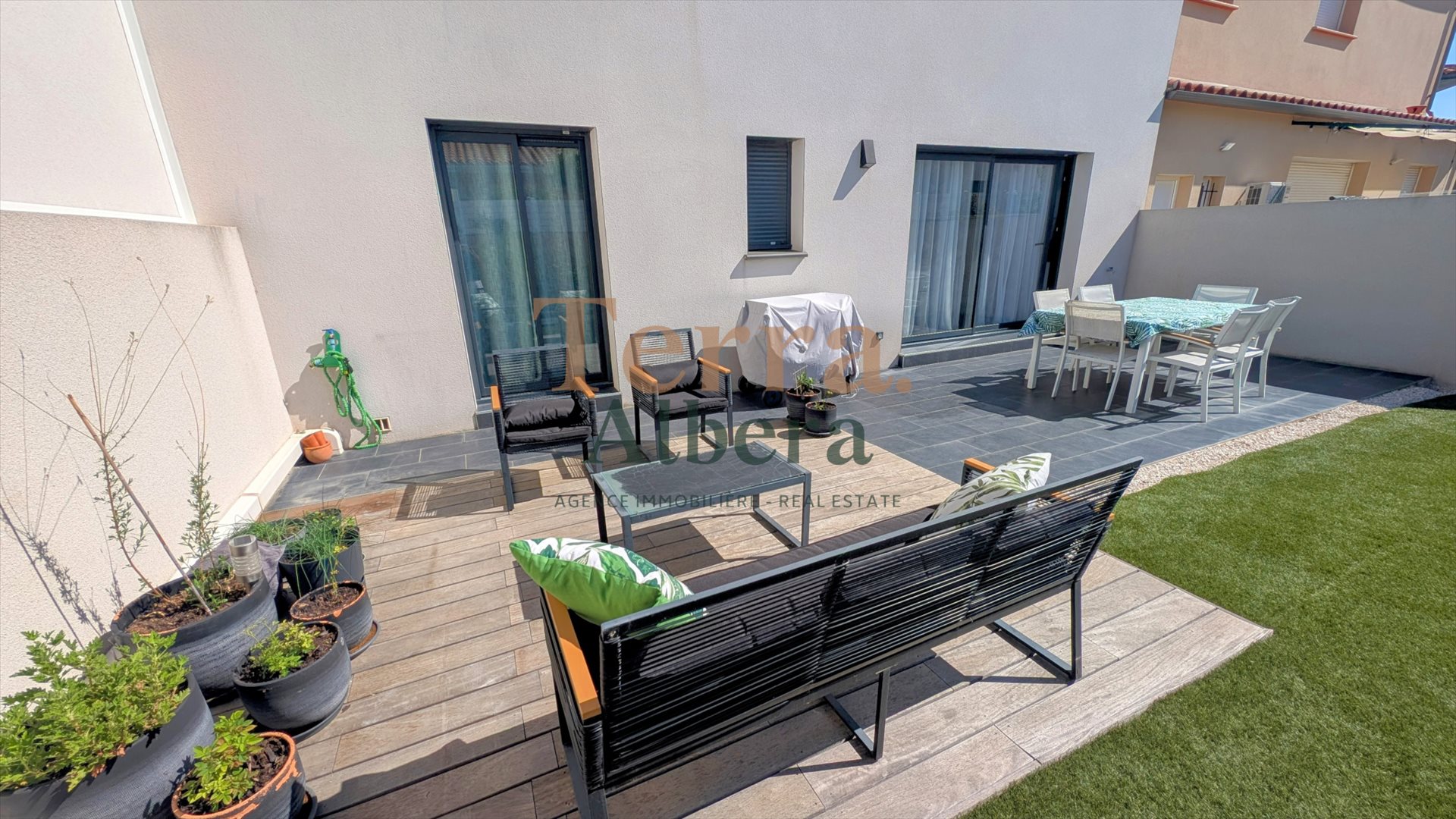 Maison à vendre, 105m², Ortaffa