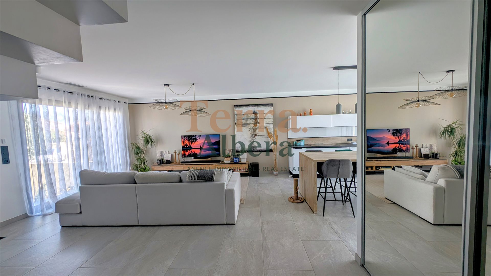 Maison à vendre, 105m², Ortaffa