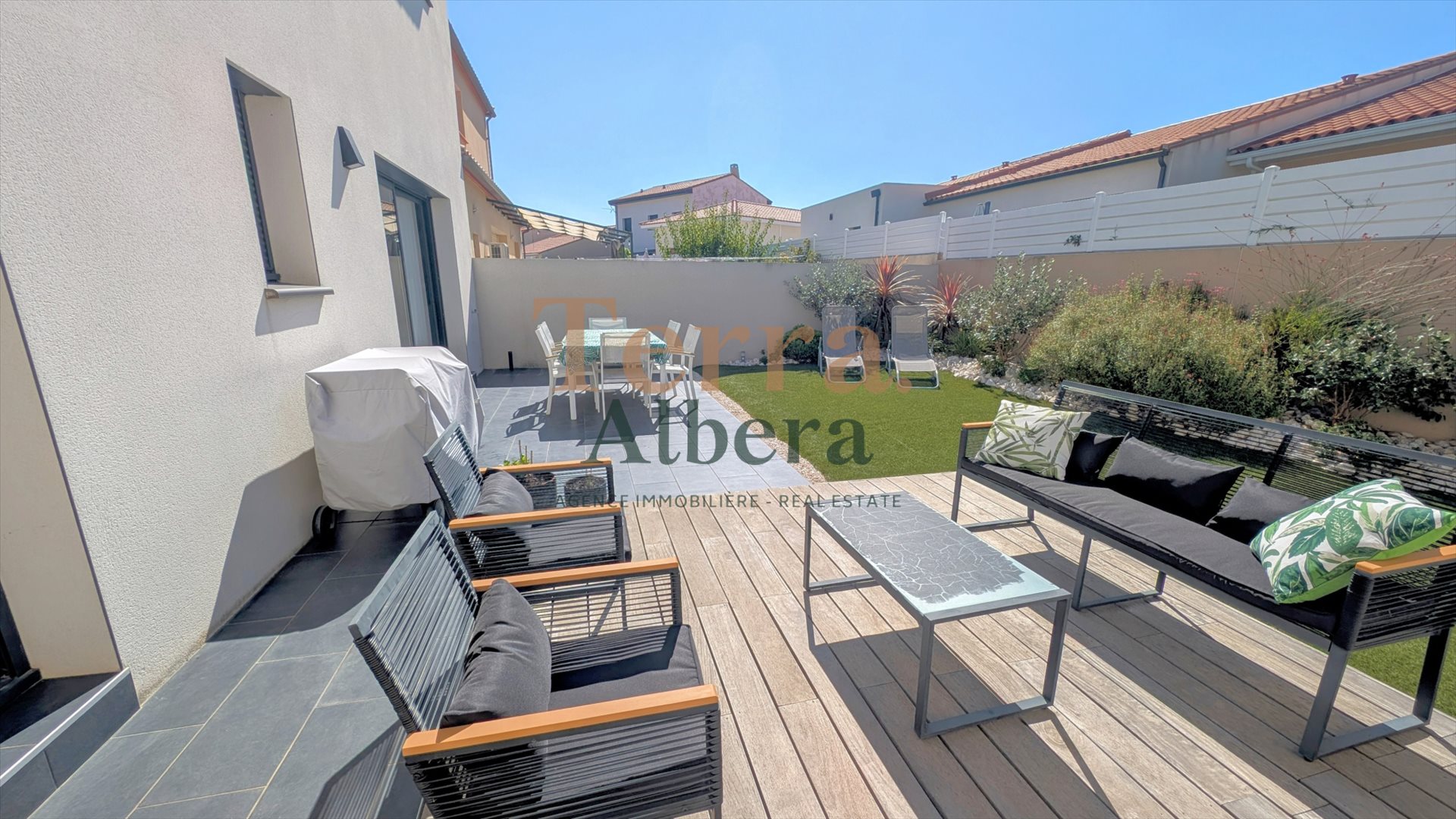 Maison à vendre, 105m², Ortaffa