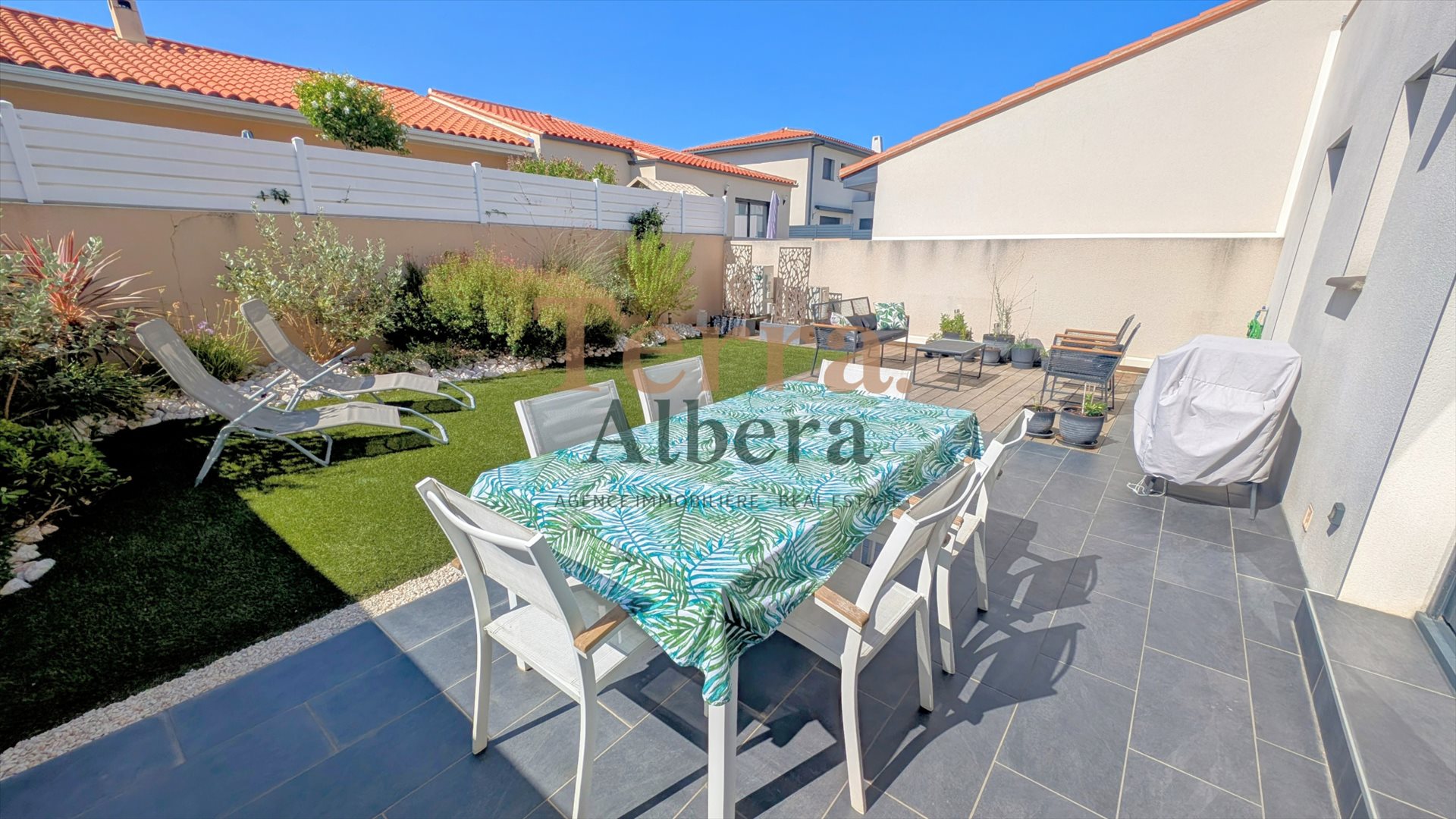 Maison à vendre, 105m², Ortaffa