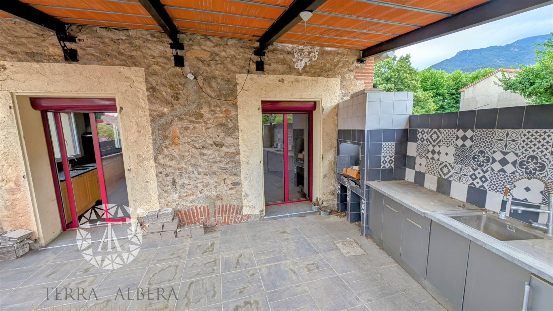 Maison à vendre, 117m², Laroque-des-Albères