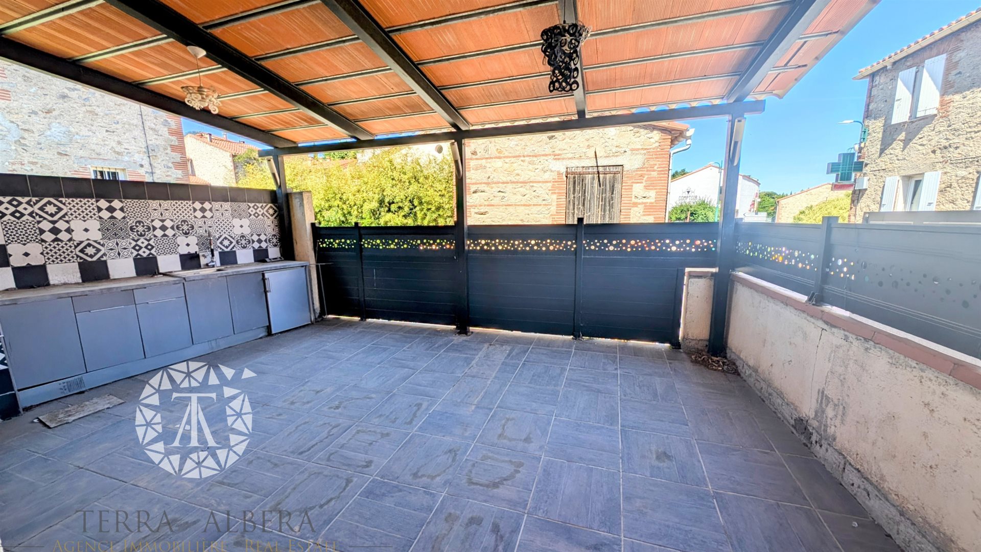 Maison à vendre, 117m², Laroque-des-Albères