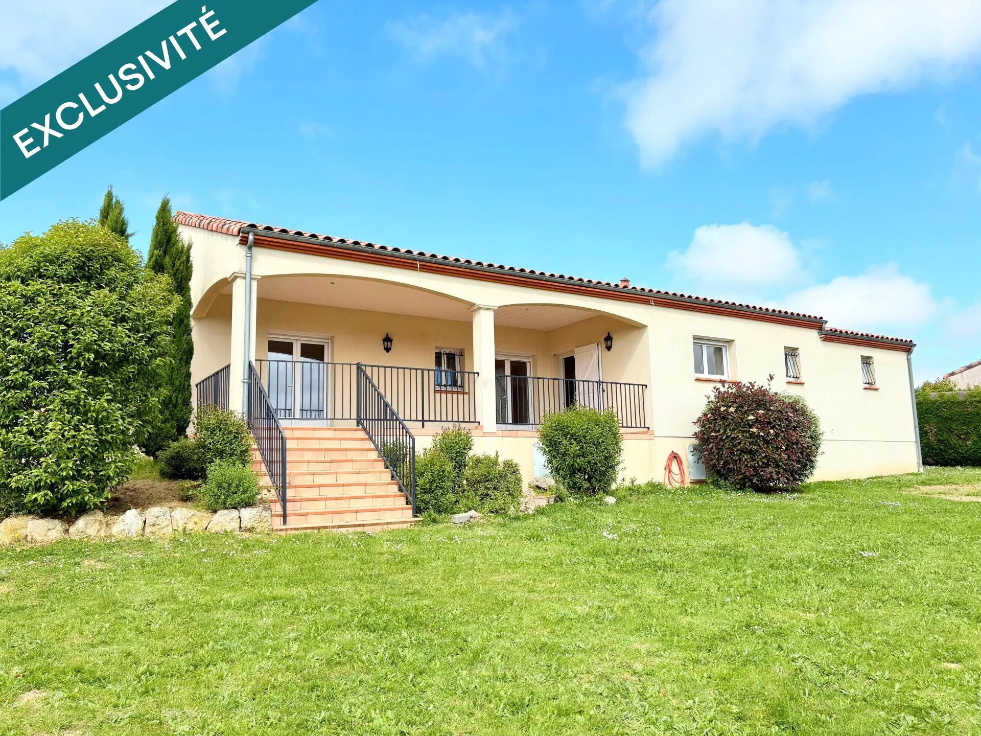 Maison à vendre, 120m², Dunes