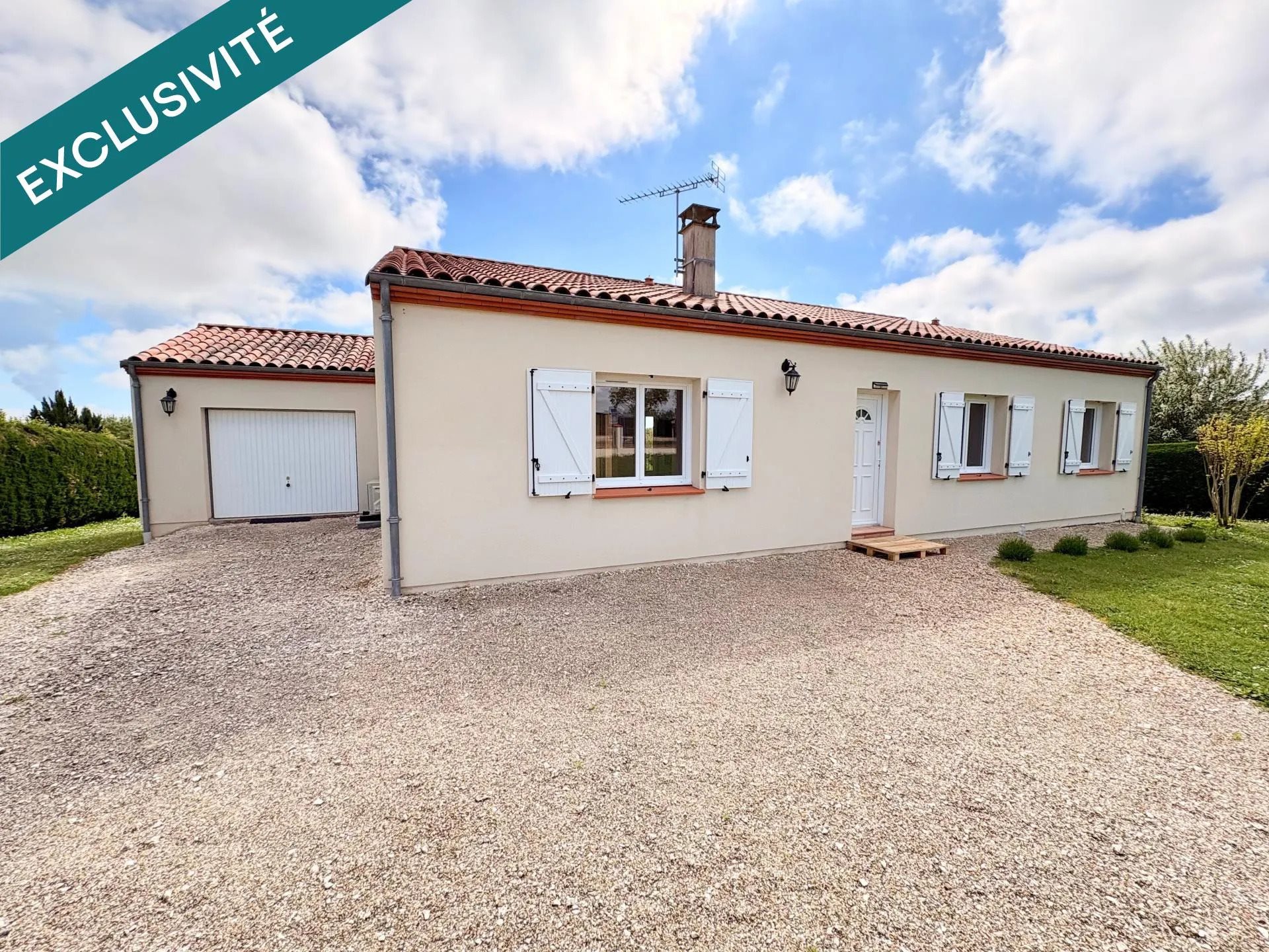 Maison à vendre, 120m², Dunes
