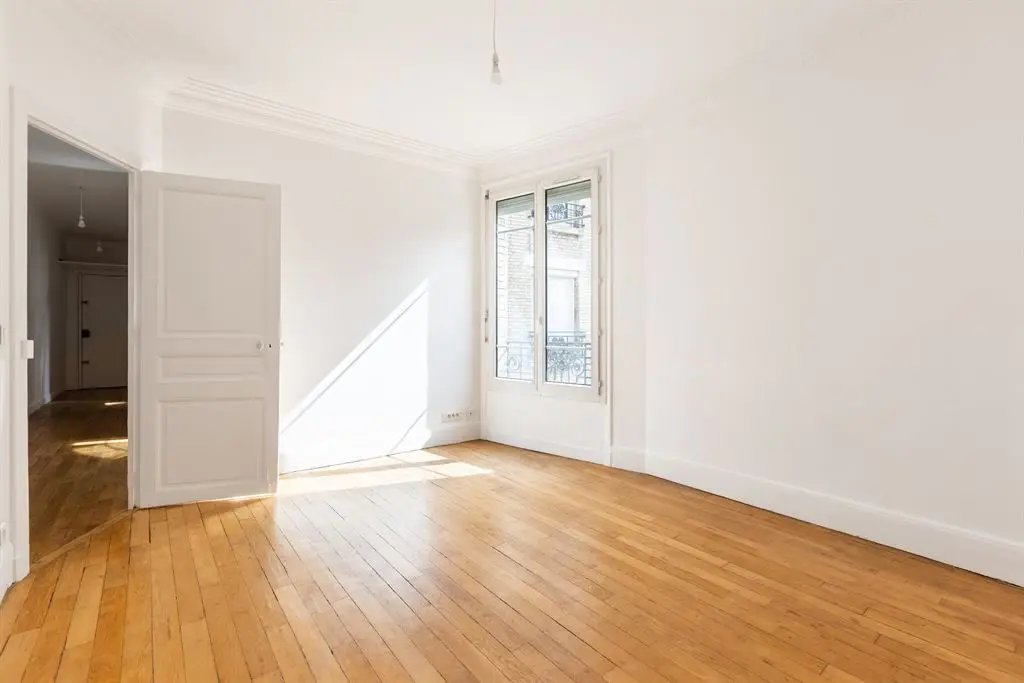 Appartement à vendre, 52m², Paris 20ème