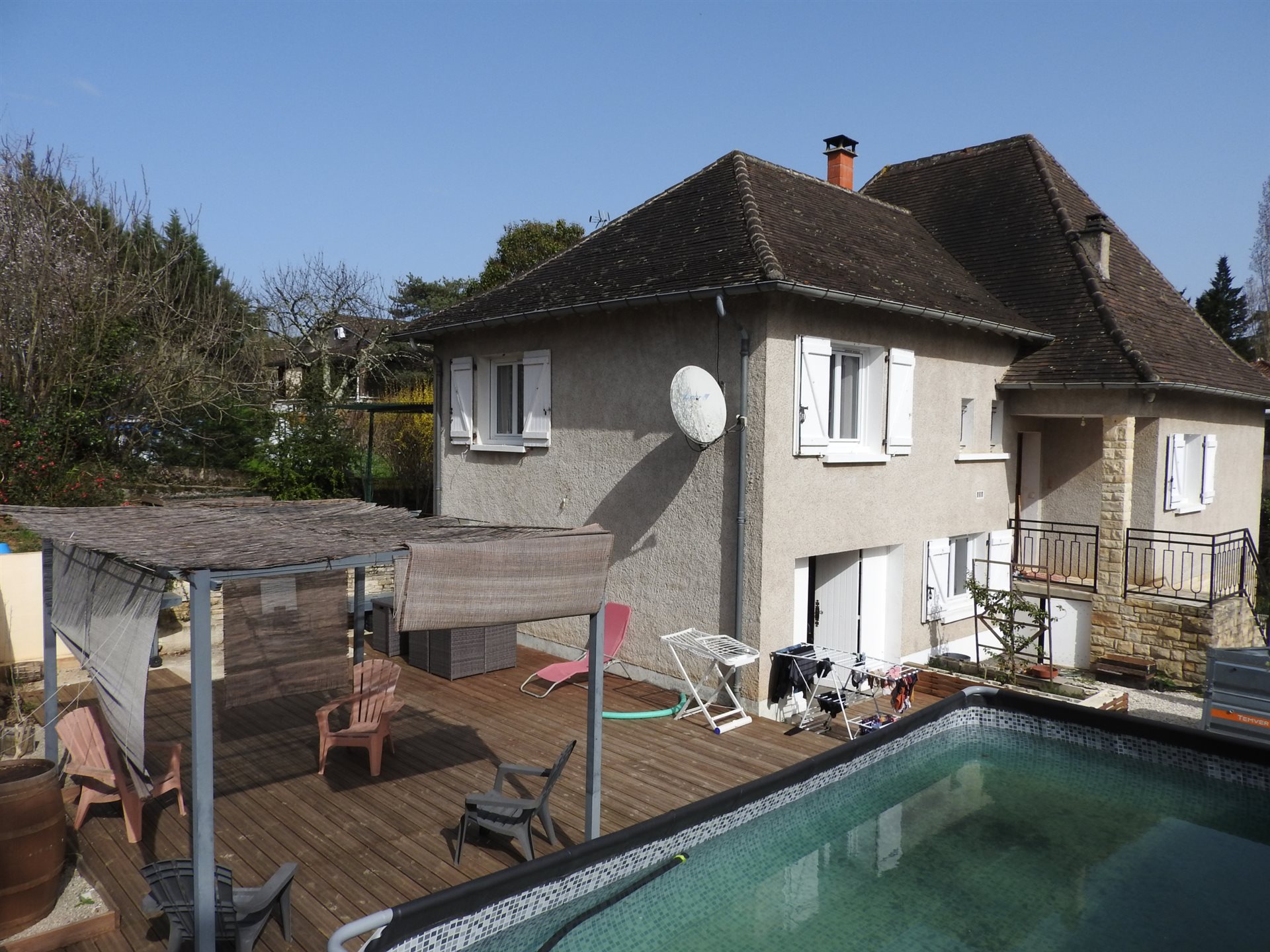 Maison à vendre, 112m², Cahors