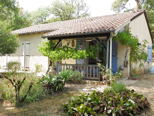 Maison 5 pièces 90 m² · à Montgesty · 90 m² · 145 125 €