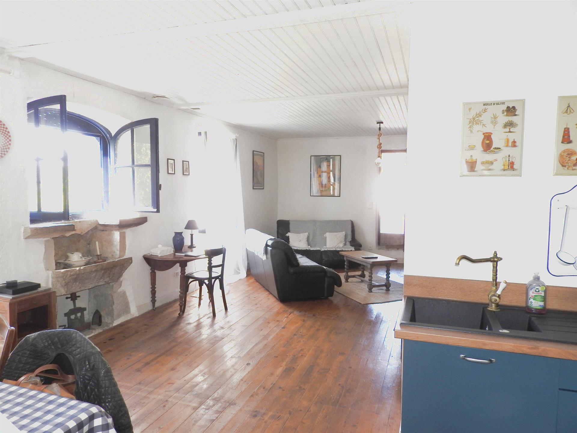 Maison à vendre, 100m², Tour-de-Faure