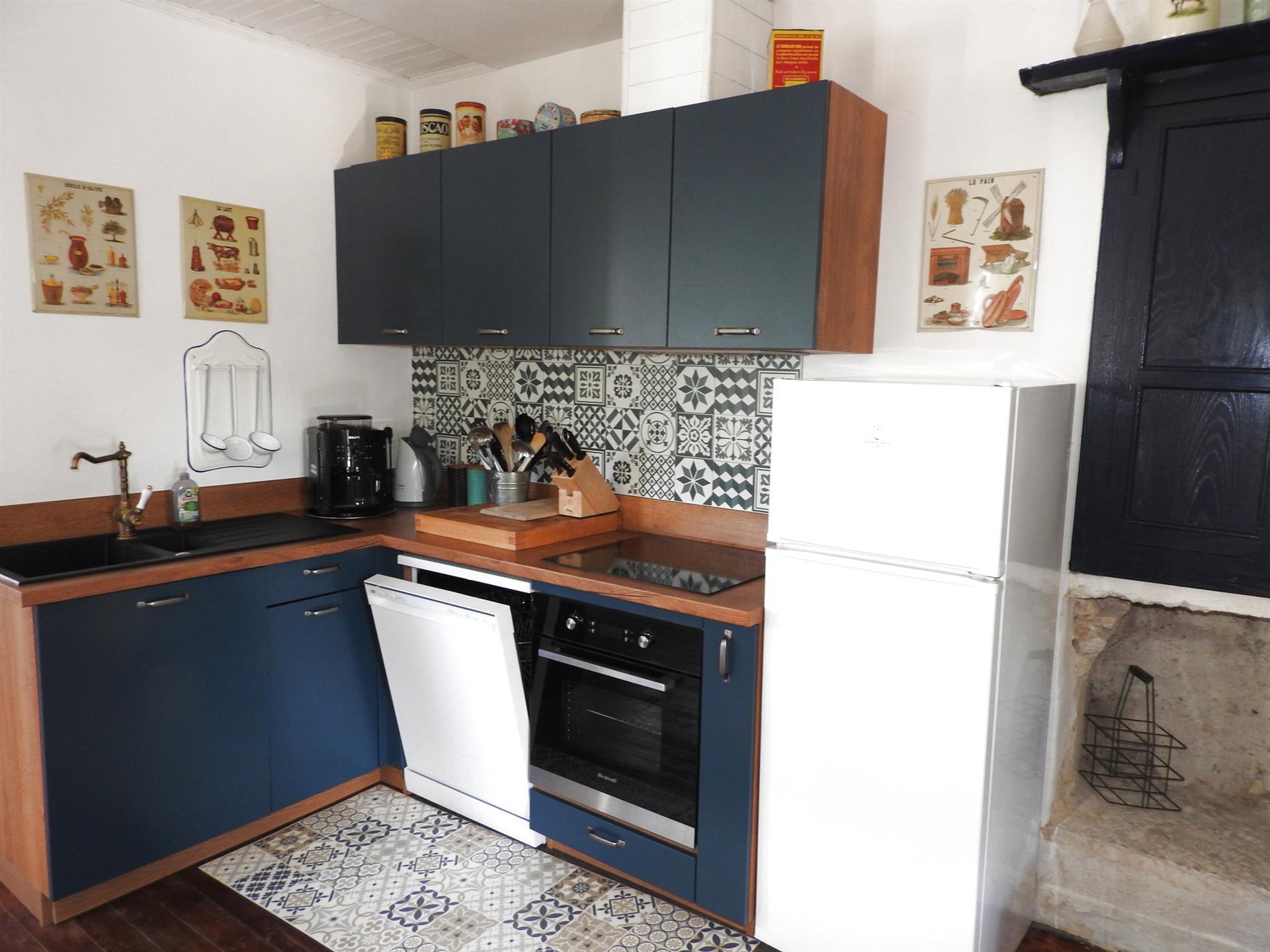 Maison à vendre, 100m², Tour-de-Faure
