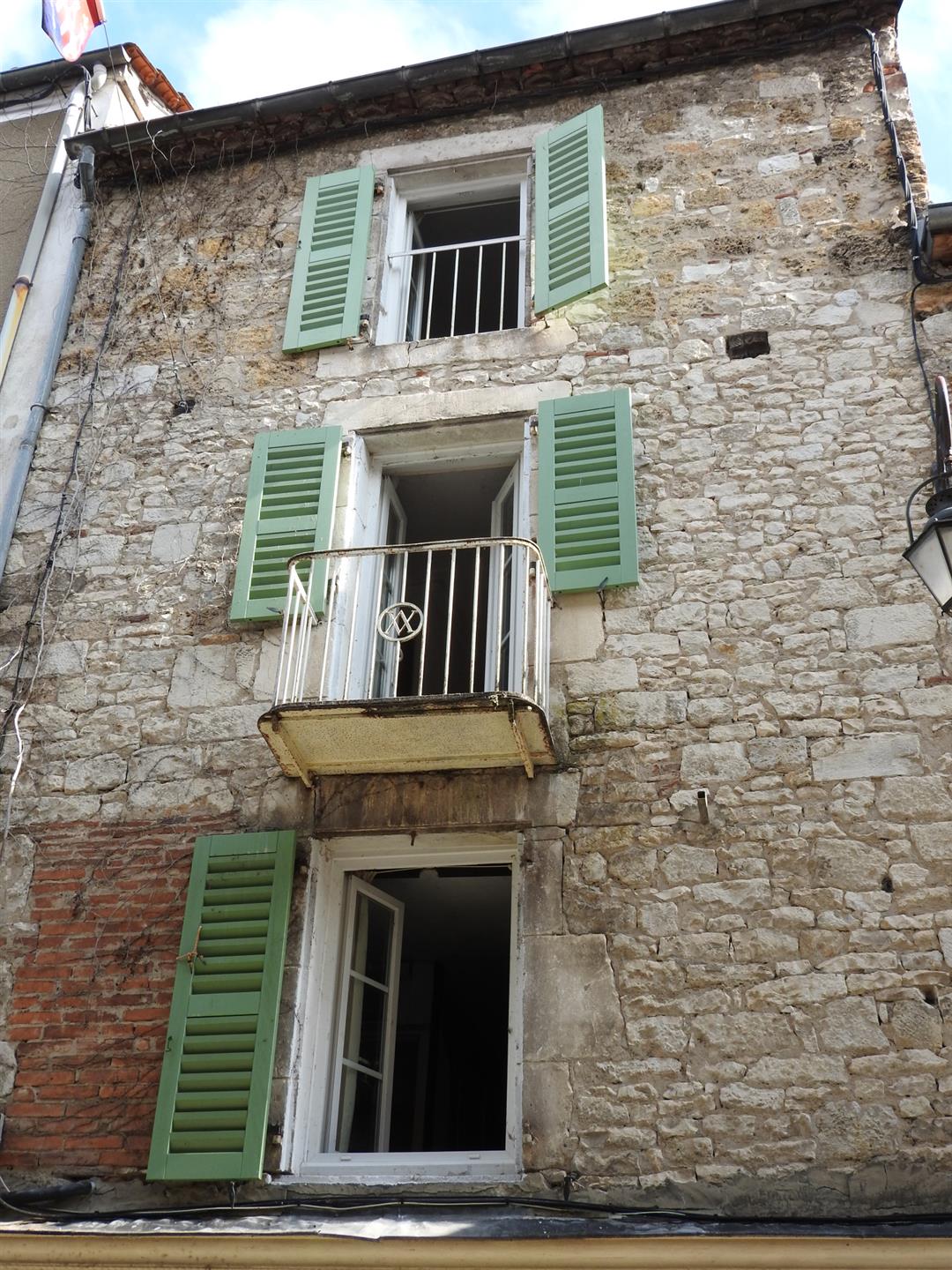 Maison à vendre, 40m², Souillac