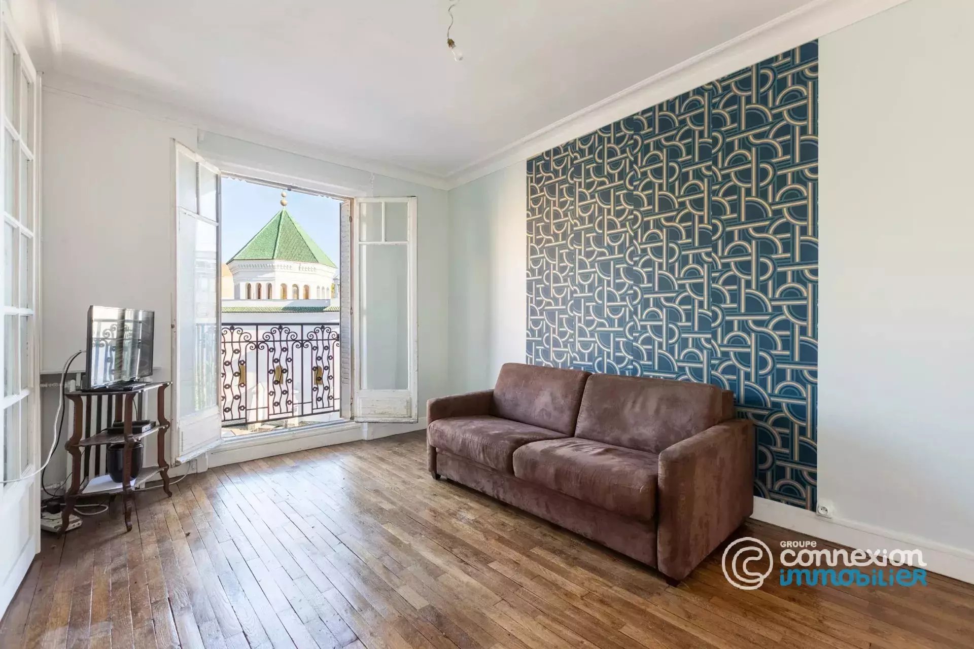 Appartement à vendre, 45m², Paris 5ème