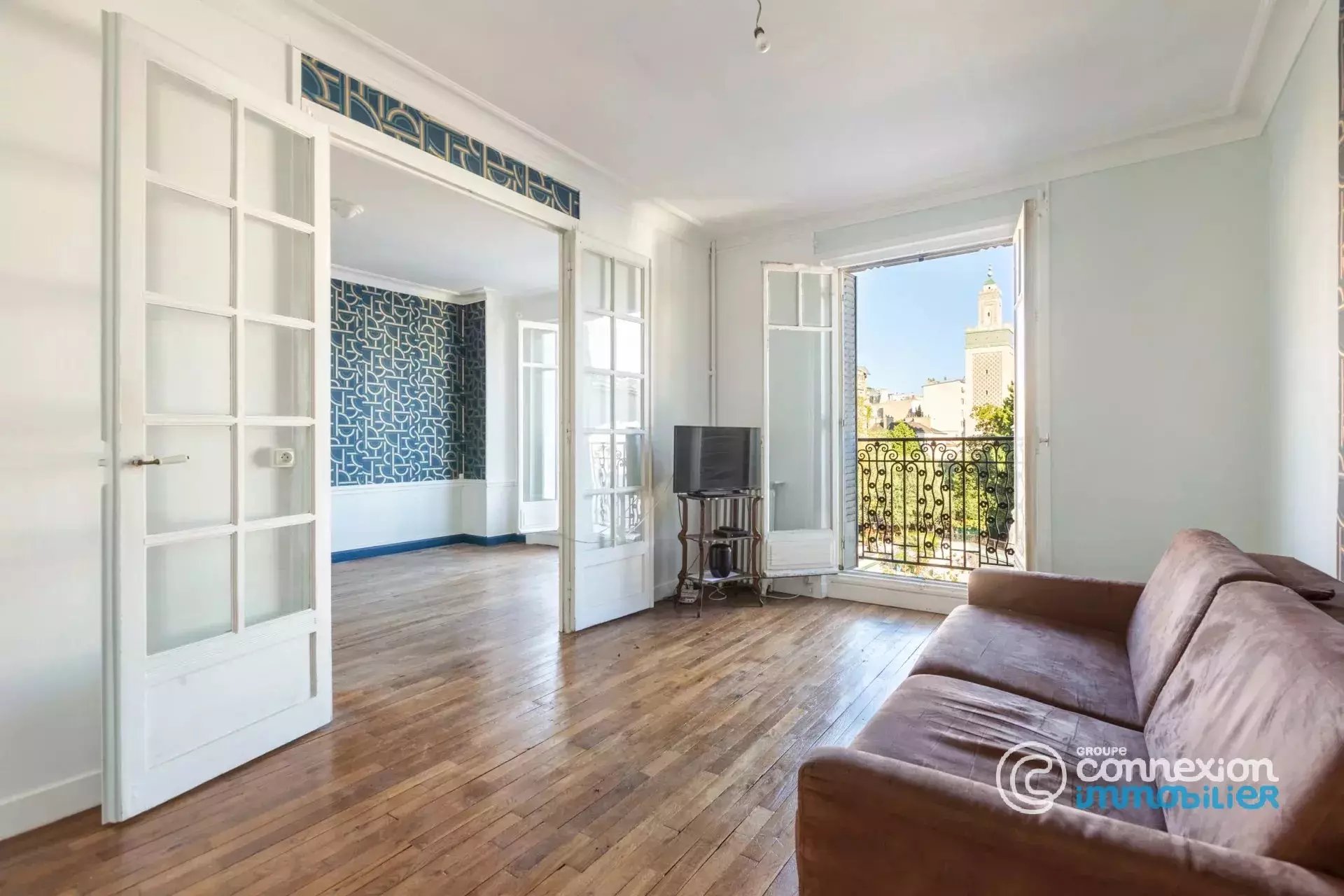 Appartement à vendre, 45m², Paris 5ème