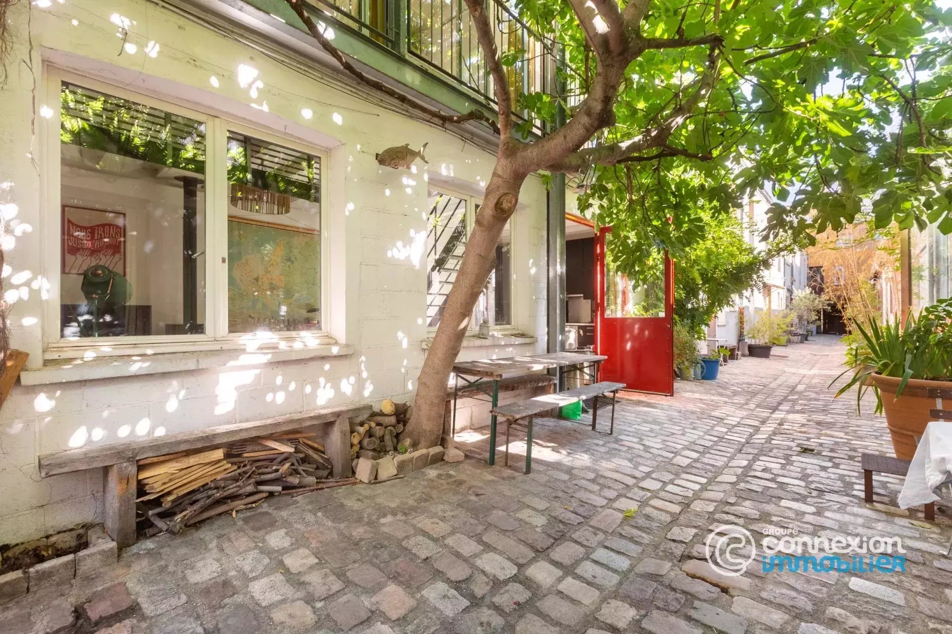 Maison à vendre, 76m², Saint-Ouen-sur-Seine