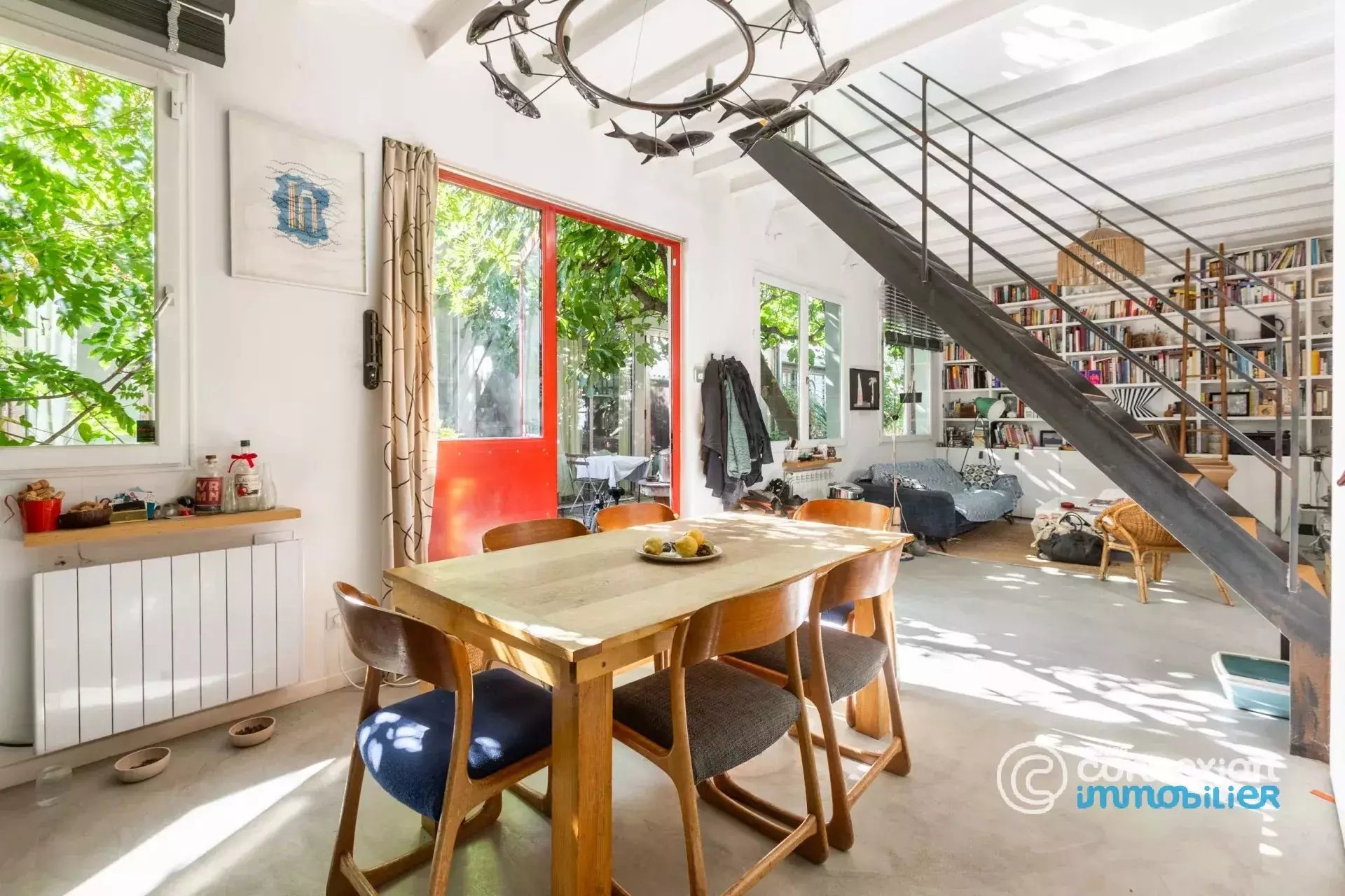 Maison à vendre, 76m², Saint-Ouen-sur-Seine